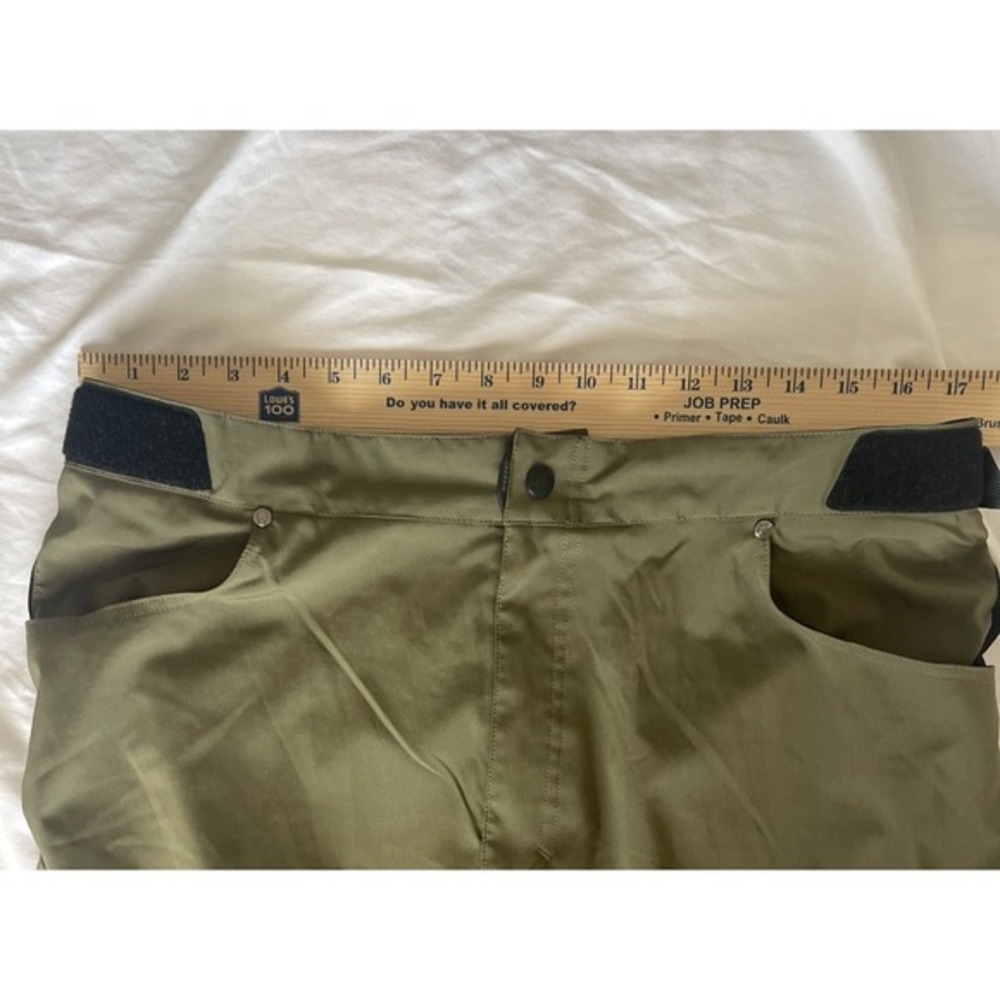 Zoic Ether‎ 9" Men's Shorts Green Malachite XX-Large - Picture 11 of 11